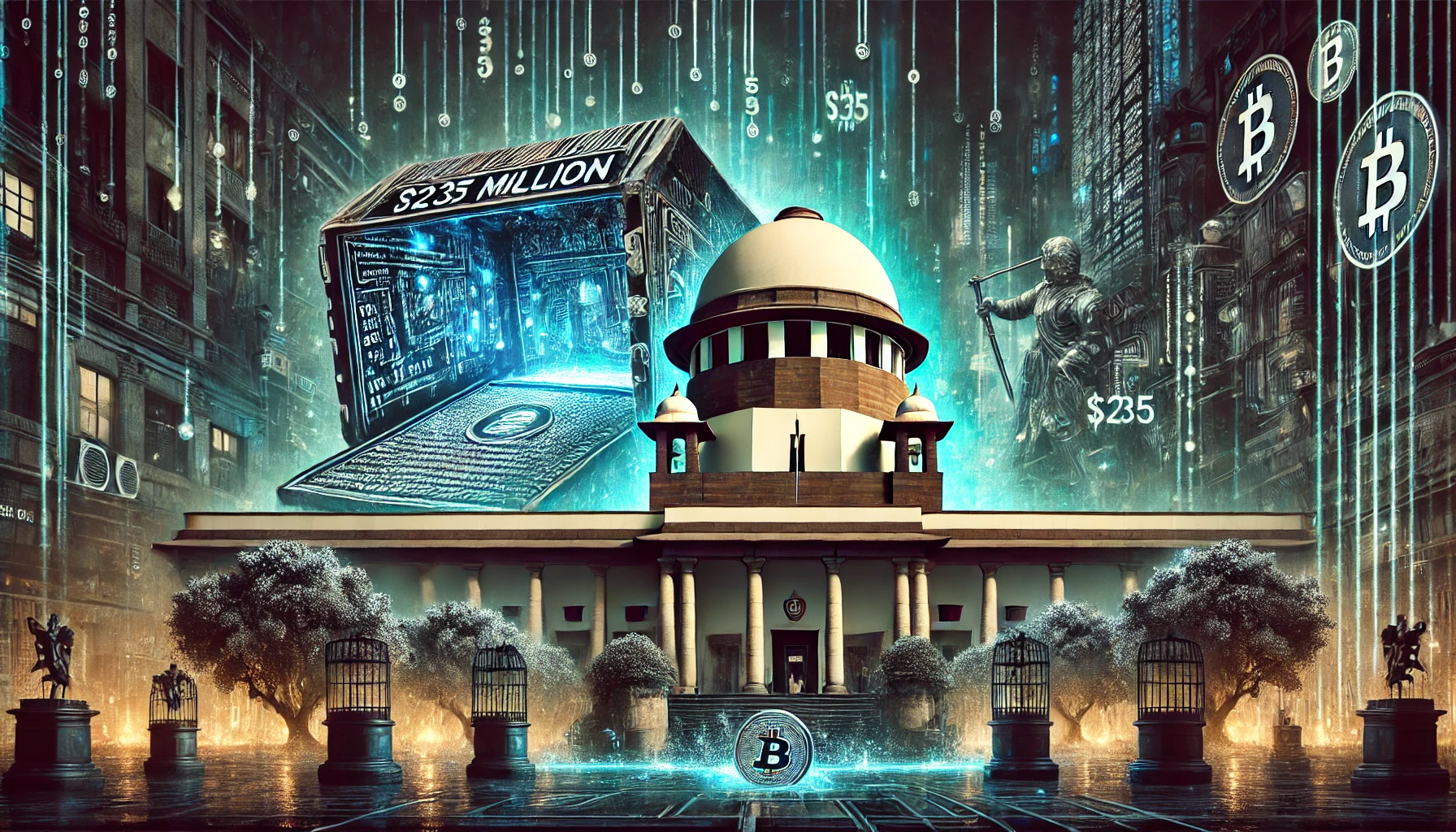 Delhi High Court Orders New Investigation into WazirX’s $235 Million Hack