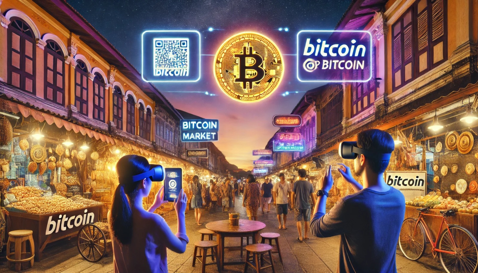 Bitcoin in Paradise? Phuket Set to Test Digital Payments for Tourists