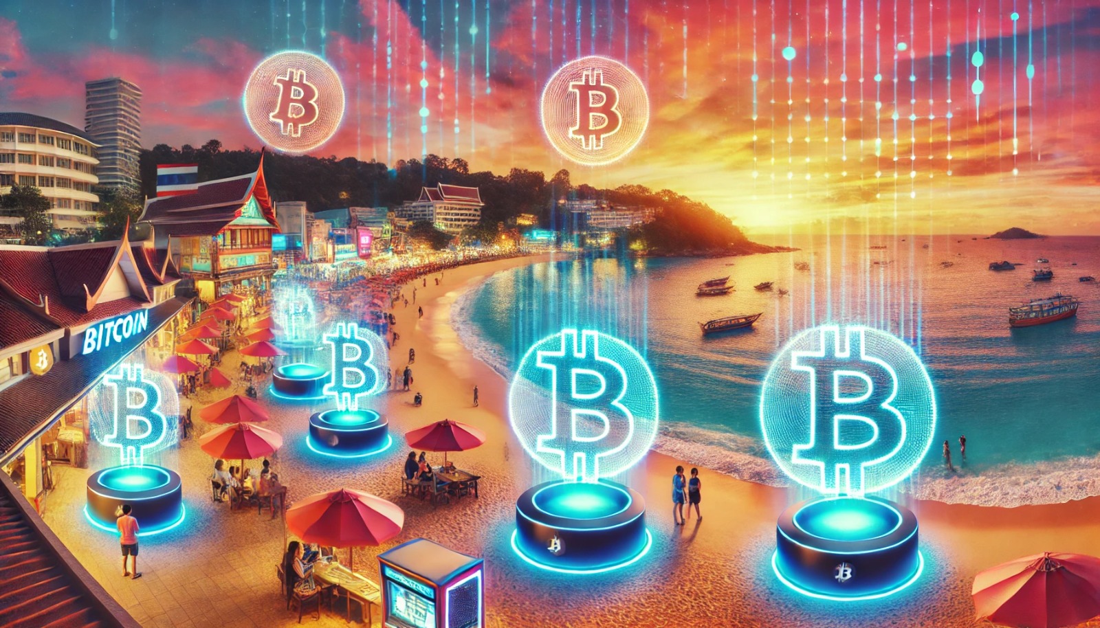 Bitcoin in Paradise? Phuket Set to Test Digital Payments for Tourists