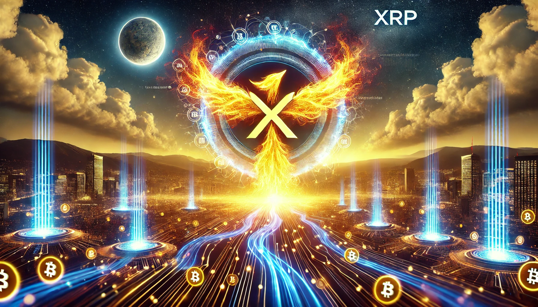 Why XRP is UP