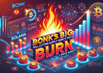 BONK’s Big Burn: Will Cutting Supply Ignite a Price Surge?