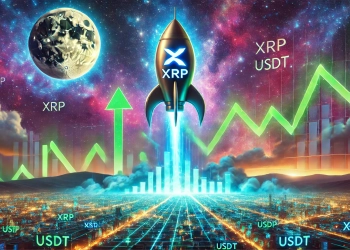 XRP Rockets Past USDT to Secure Third-Largest Crypto Title