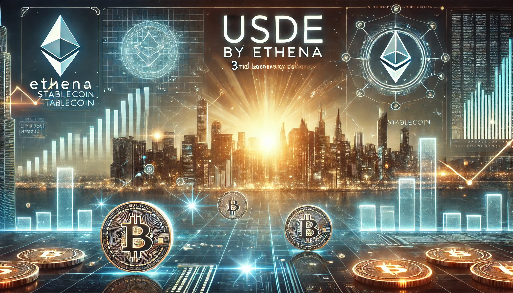 USDe by Ethena Achieves Huge Growth