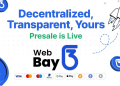 Web3Bay’s E-Commerce Revolution Starts at $0.003—Crushing Hedera & Cardano in ROI Potential!