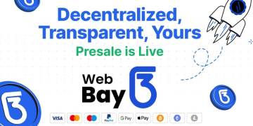 Web3Bay’s E-Commerce Revolution Starts at $0.003—Crushing Hedera & Cardano in ROI Potential!