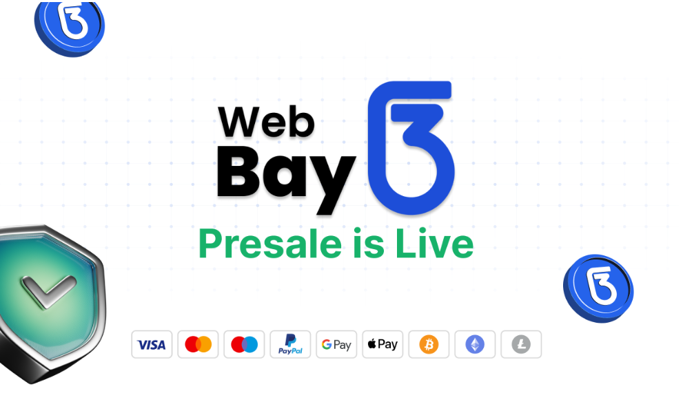 Web3Bay Gears Up to Shape the Future of Decentralized E-commerce; More on Arbitrum and Fantom Prices 
