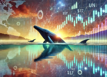 Whales Dive Into UNI: A 694% Transaction Surge Points to Growth