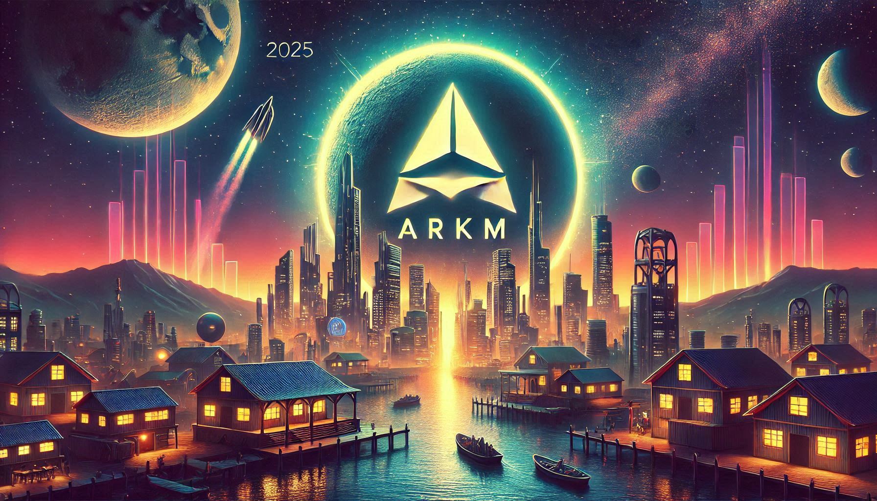 ARKM Price Prediction: 2025, 2026 and 2030