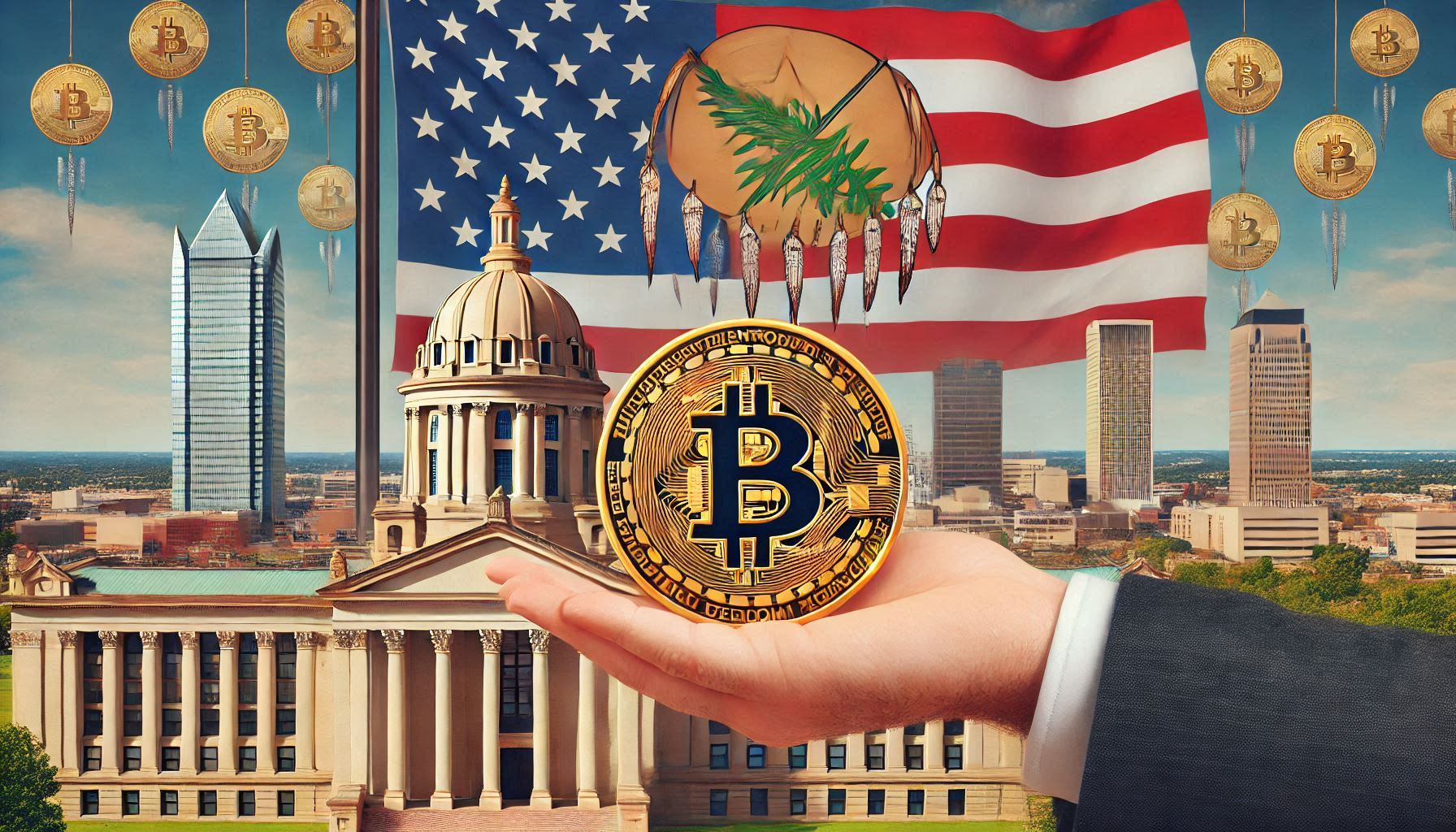 Proposed Bitcoin Freedom Act In Oklahoma  