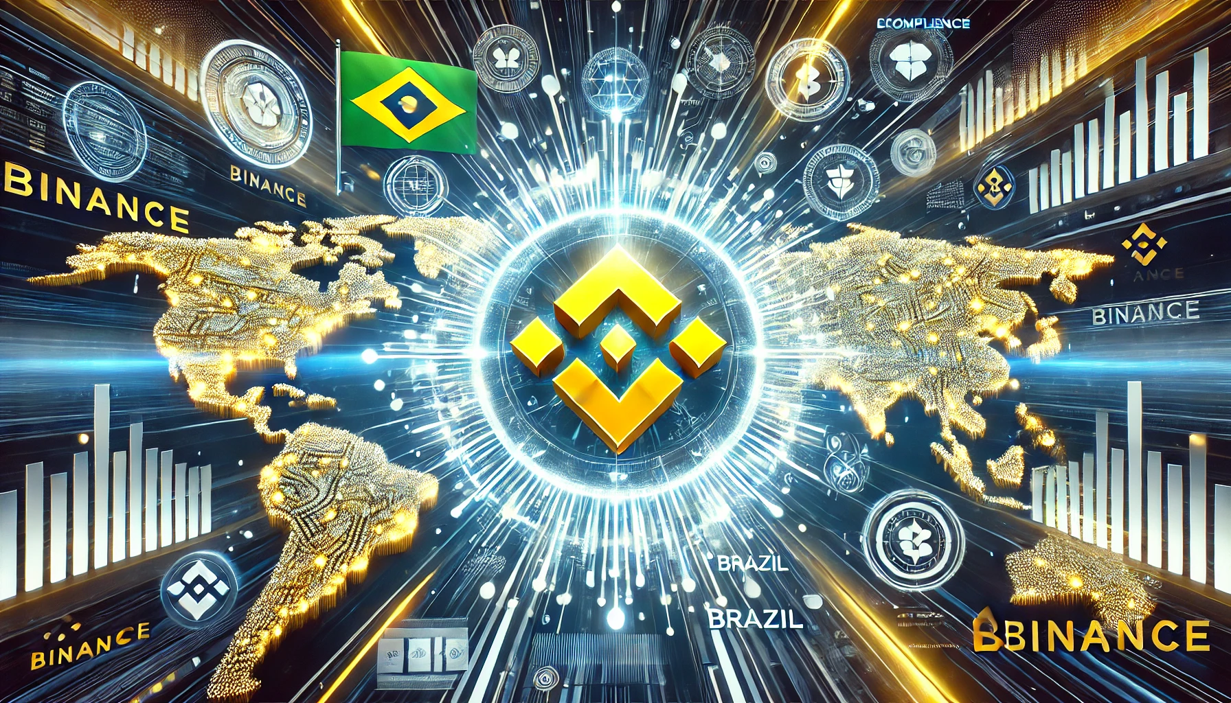 Binance Tightens Its Grip: A 21st Regulatory Milestone Achieved