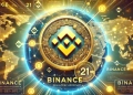 Binance Tightens Its Grip: A 21st Regulatory Milestone Achieved