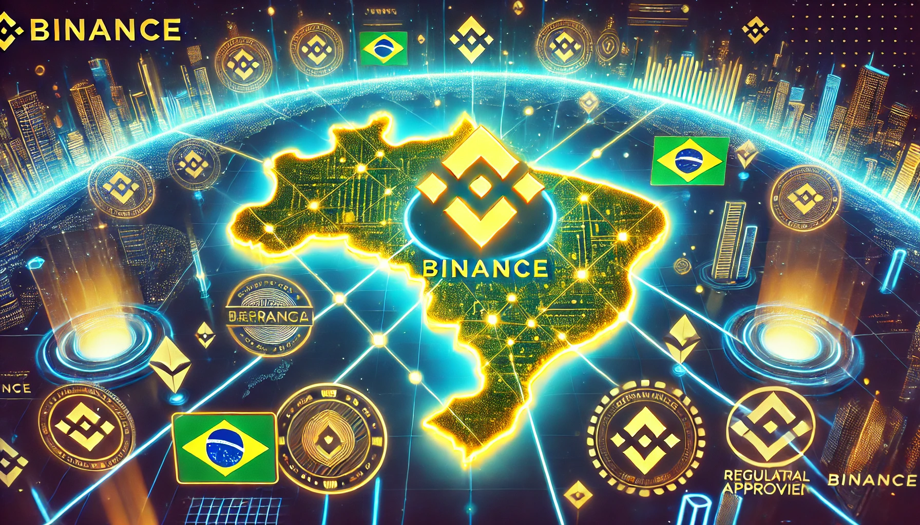 Binance Gains 21st Regulatory Approval – Crypto Giant Tightens Grip Worldwide