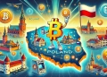 Poland Overtakes El Salvador in Bitcoin ATM Rankings as Crypto Adoption Grows