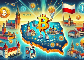 Poland Overtakes El Salvador in Bitcoin ATM Rankings as Crypto Adoption Grows