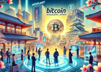 Metaplanet Launches Bitcoin Magazine Japan to Promote Bitcoin Adoption