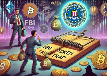 Fake Token Real Consequences FBI's Crypto Sting Nets CLS Global