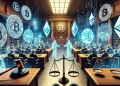 Coinbase's Courtroom Battle Freezes SEC’s Lawsuit in a Game-Changing Move