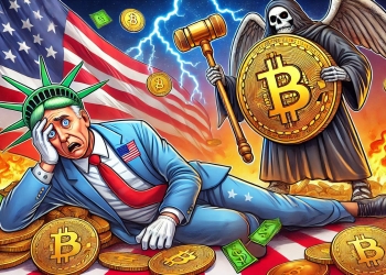 Crypto Market Dips! Bitcoin Down to $94K Amid U.S. Government Bitcoin Sale Concerns