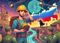 Mining Controversy: Crypto Donations to Ukraine Lead to Harsh Sentence