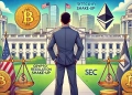 Trump's SEC Shake-Up: Could Crypto Regulation Take a Lenient Turn?