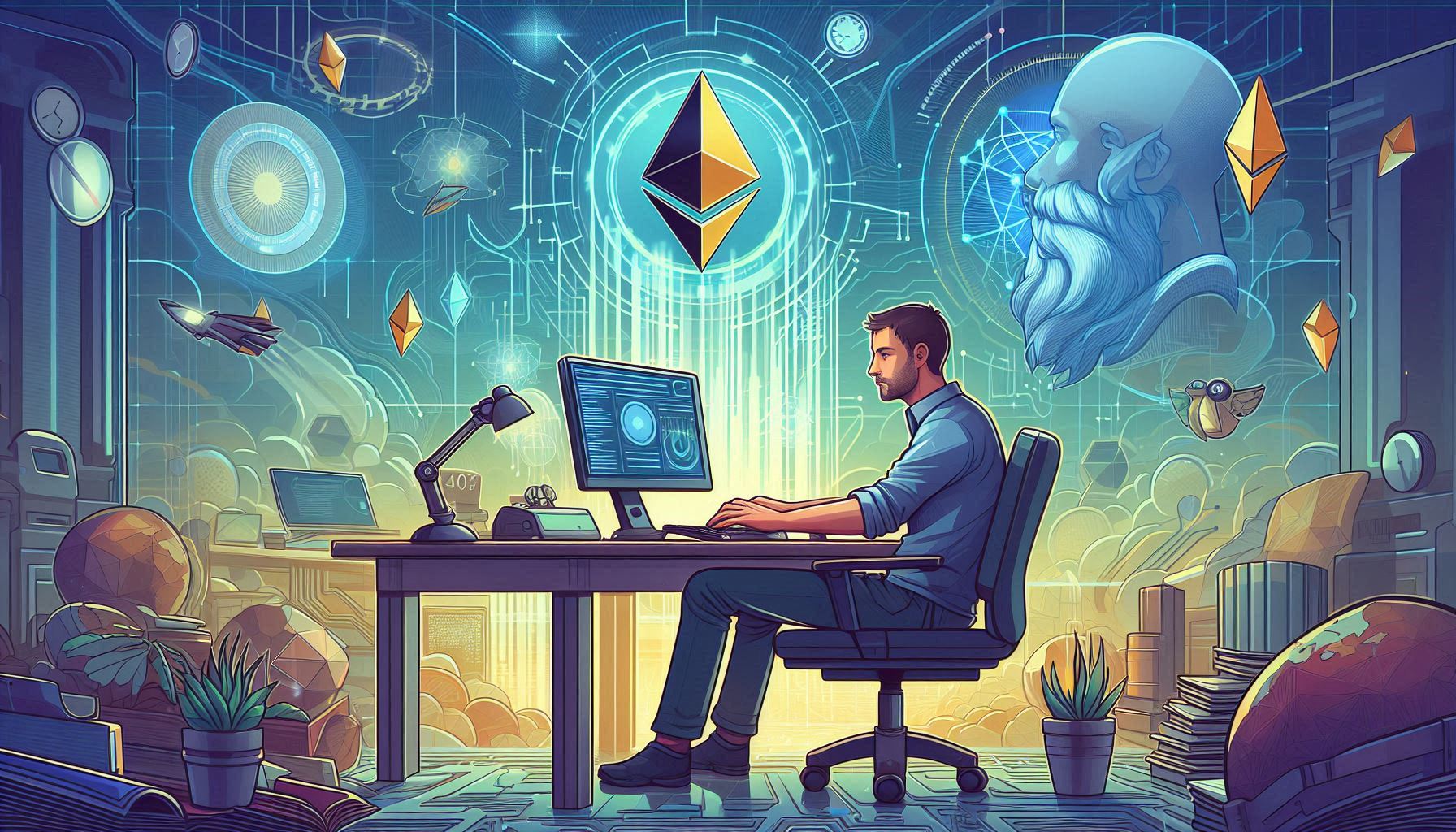 Vitalik Buterin to Deepen Involvement in Ethereum Development 