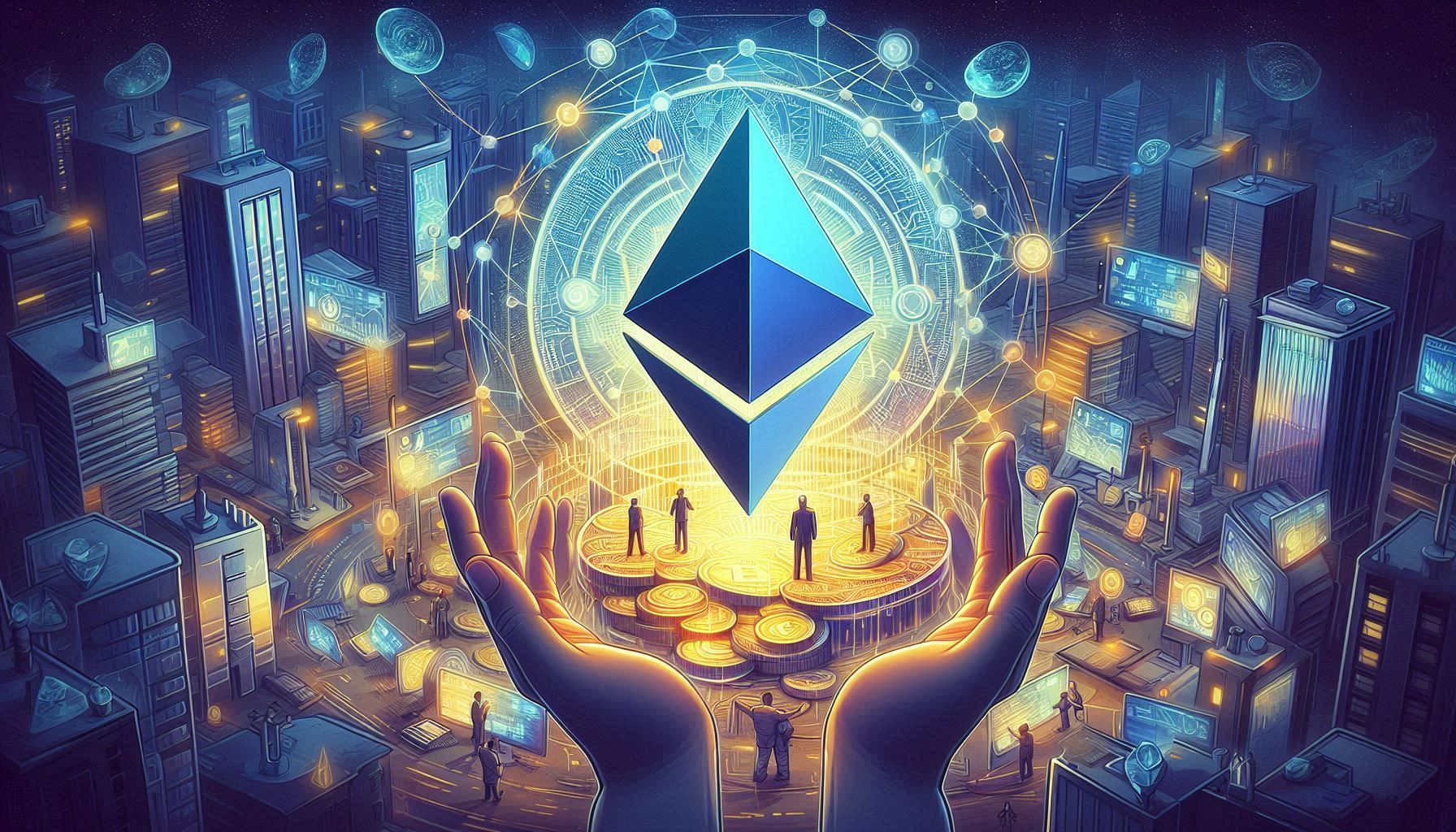 Vitalik Buterin to Deepen Involvement in Ethereum Development 