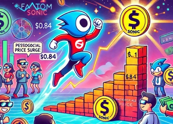 Fantom Hits $0.836—Can Sonic’s Evolution Unlock $1 Potential?