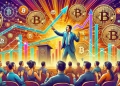 Robert Kiyosaki's Bitcoin Predictions Spark Market Interest