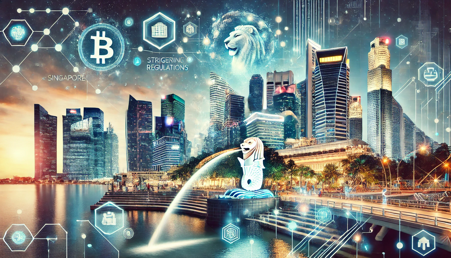 Singapore Sharpens Crypto Regulations to Cement Its Role as Asia's Digital Asset Leader