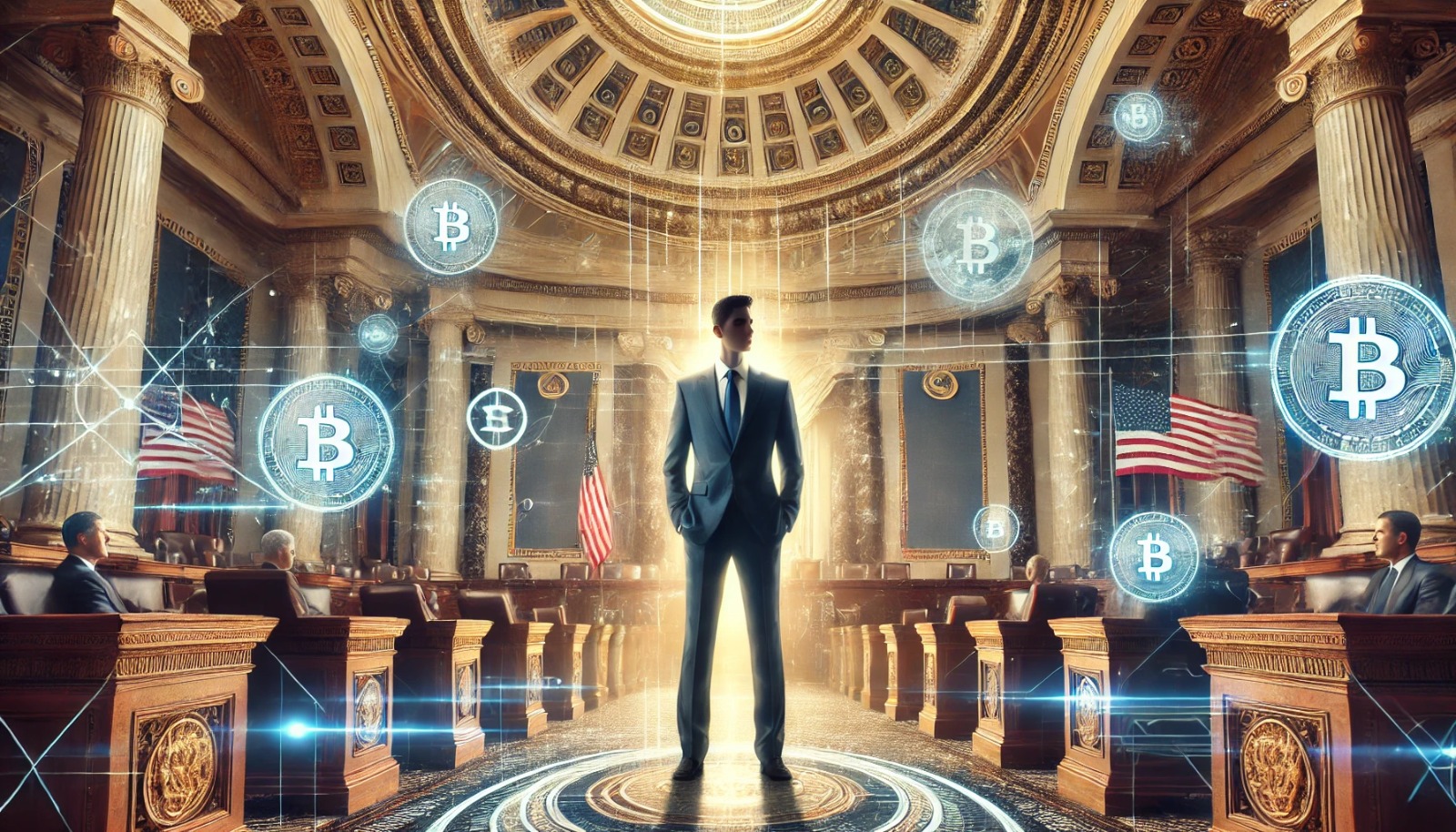 From SEC to Senate: Ammon Simon's Appointment and Its Impact on Crypto Legislation