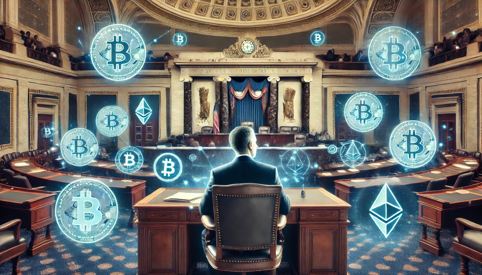 From SEC to Senate: Ammon Simon's Appointment and Its Impact on Crypto Legislation