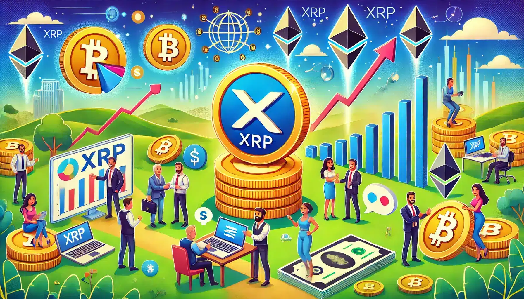 XRP crypto