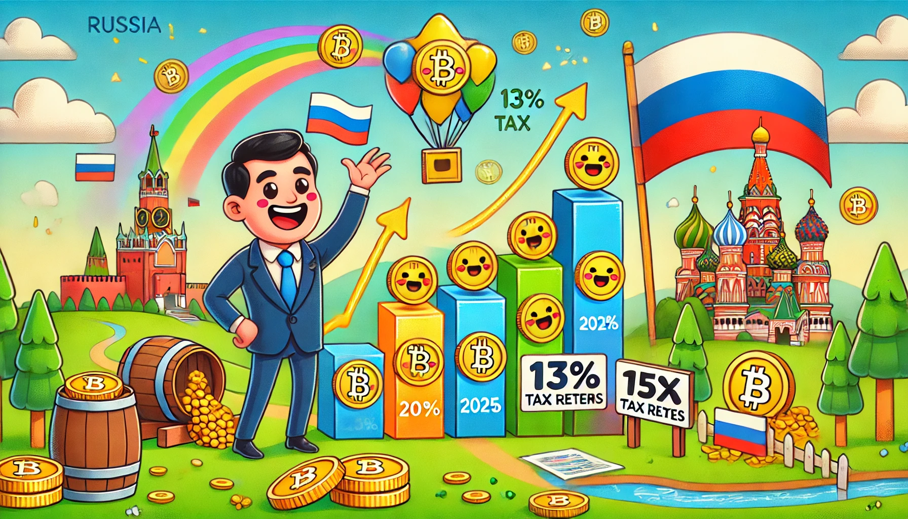 Russia crypto 