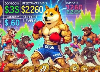 Dogecoin Struggles to Break Resistance Will Bulls Take Control or Fade Away