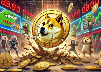 Trump Tariff Announcement Hits Dogecoin and Altcoins Hard