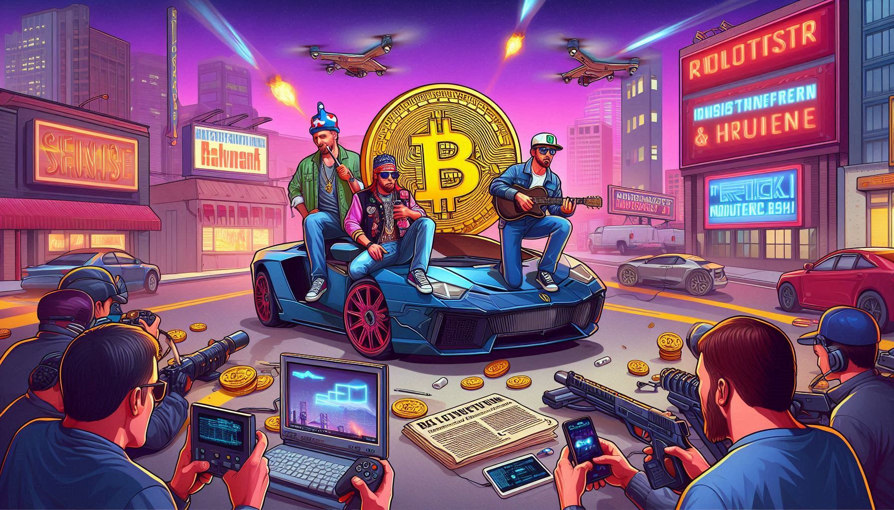 Crypto Gaming