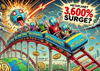 Metaplanet’s Wild Ride Can This 3,600% Surge Continue or Is a Crash Coming?