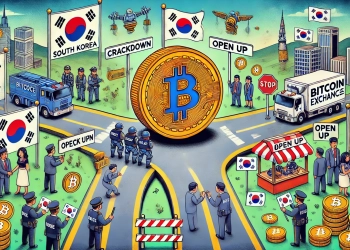 South Korea’s Big Crypto Shift: Corporate Trading Goes Legit in 2025!