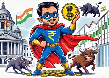 New SEBI Chief Amid Market Chaos: Can Tuhin Kanta Pandey Steady the Ship?