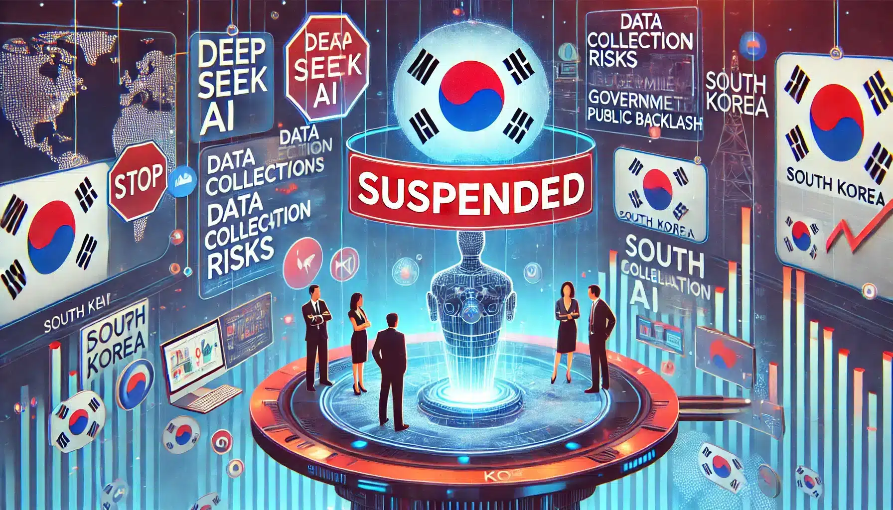 deepseek AI 