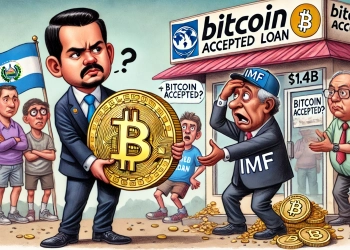 El Salvador’s $1.4B IMF Deal Comes with a Major Bitcoin Twist