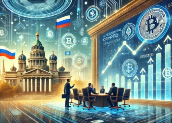 Russian Central Bank Pushes Forward with 3-Year Crypto Trial for High-Net-Worth Investors