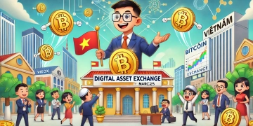 Vietnam to Launch Crypto Exchange Pilot in March 2025 – What It Means for the Region