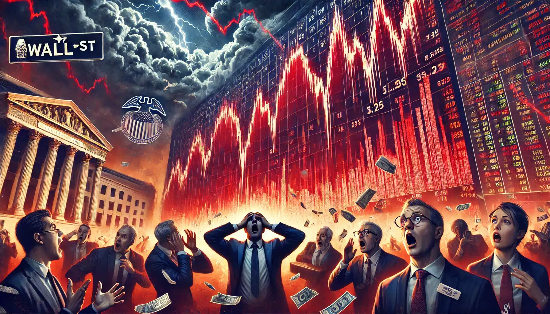 Trump’s Market Manipulation: A Tactical Move or Not?