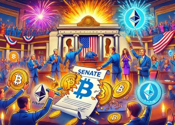 U.S. Senate Overturns IRS DeFi Broker Rule: A Win for Crypto Innovation