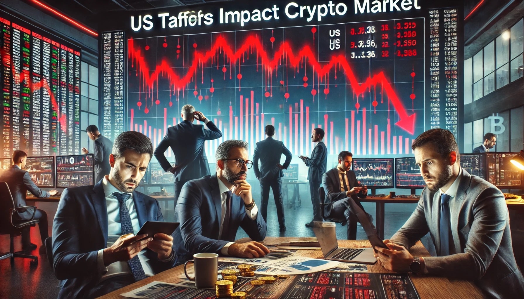 Howard Lutnick Highly Optimistic 