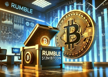 Rumble buys 188 more BItcoins