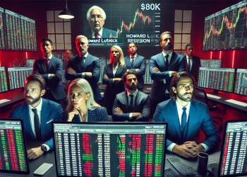 Howard Lutnick fails to impress crypto traders