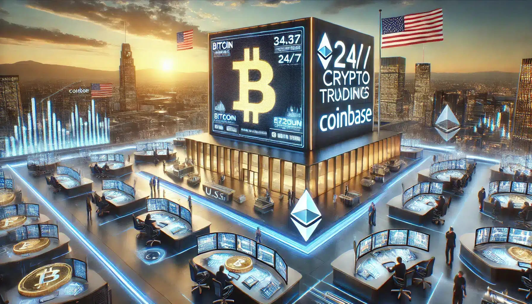 Crypto regulation