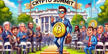 Michael Saylor invited to white house crypto summit